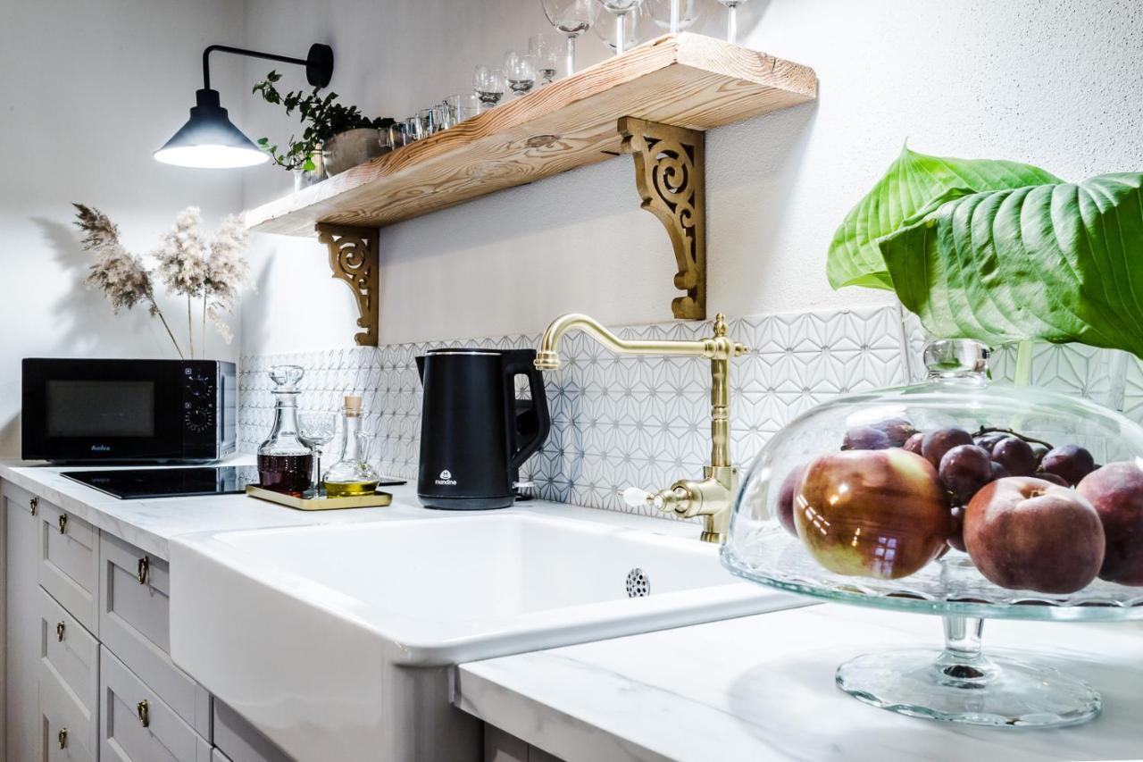 Uroczy Apartament Lazienna 5/4 Stary Toruń Dış mekan fotoğraf