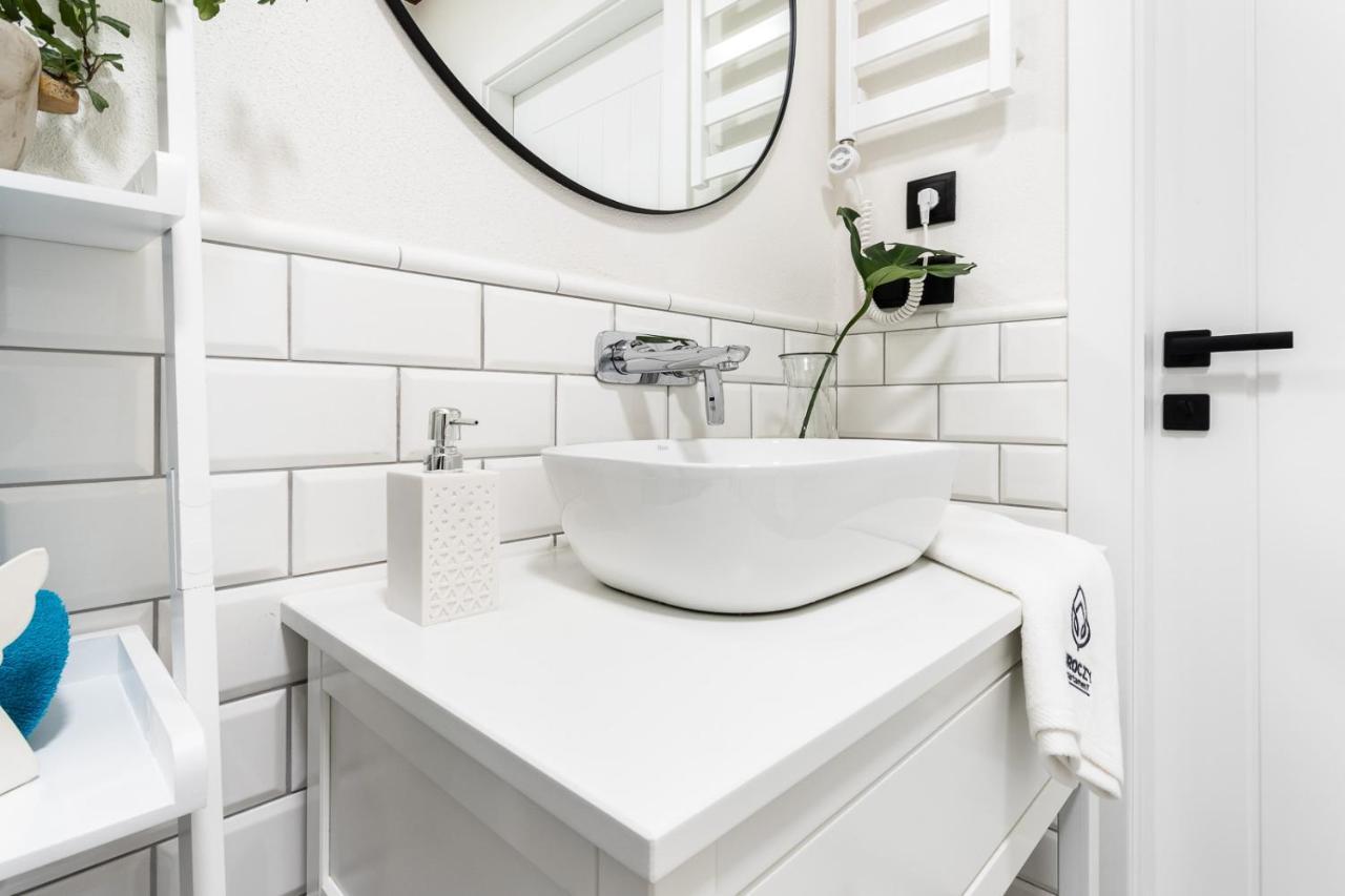 Uroczy Apartament Lazienna 5/4 Stary Toruń Dış mekan fotoğraf