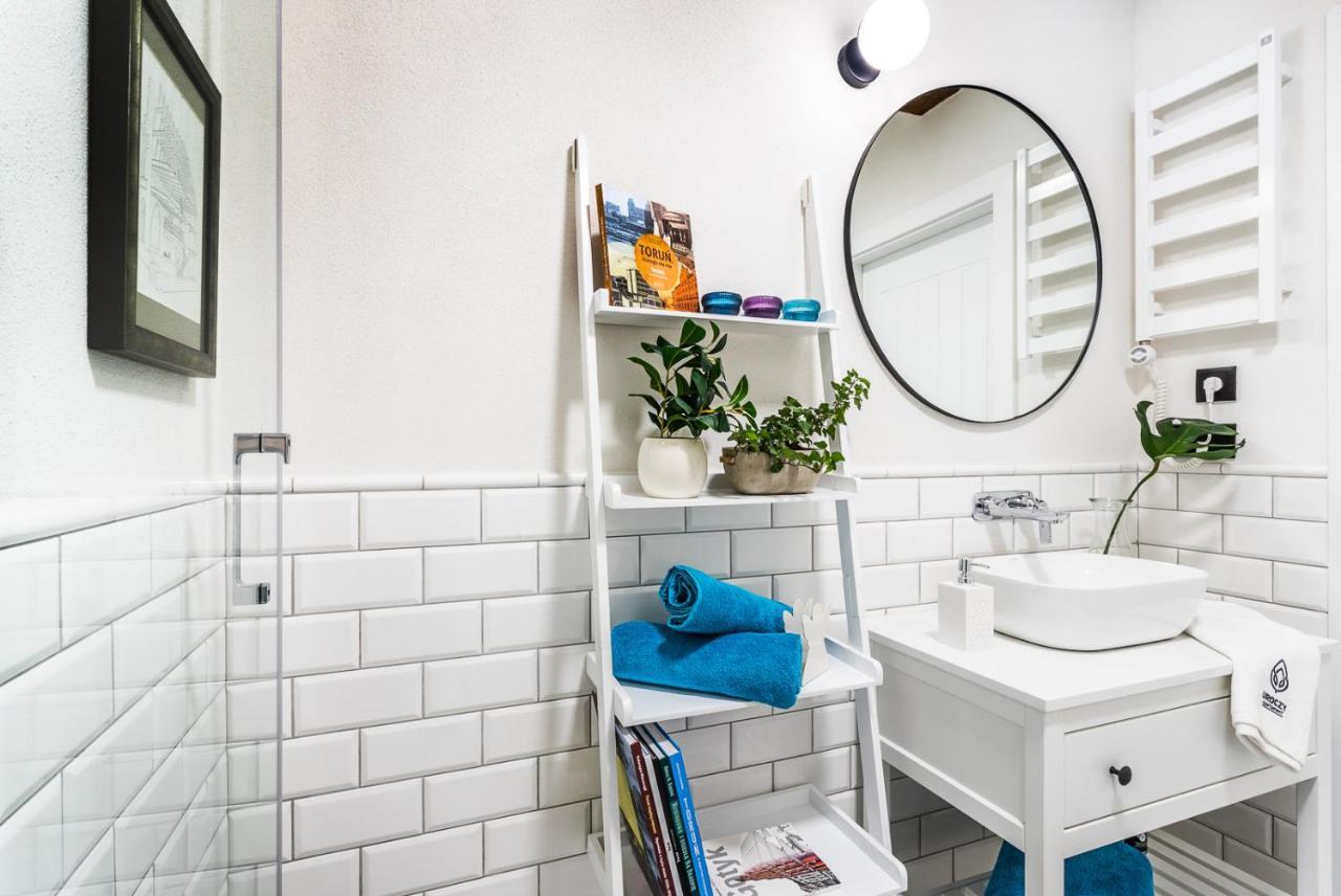 Uroczy Apartament Lazienna 5/4 Stary Toruń Dış mekan fotoğraf