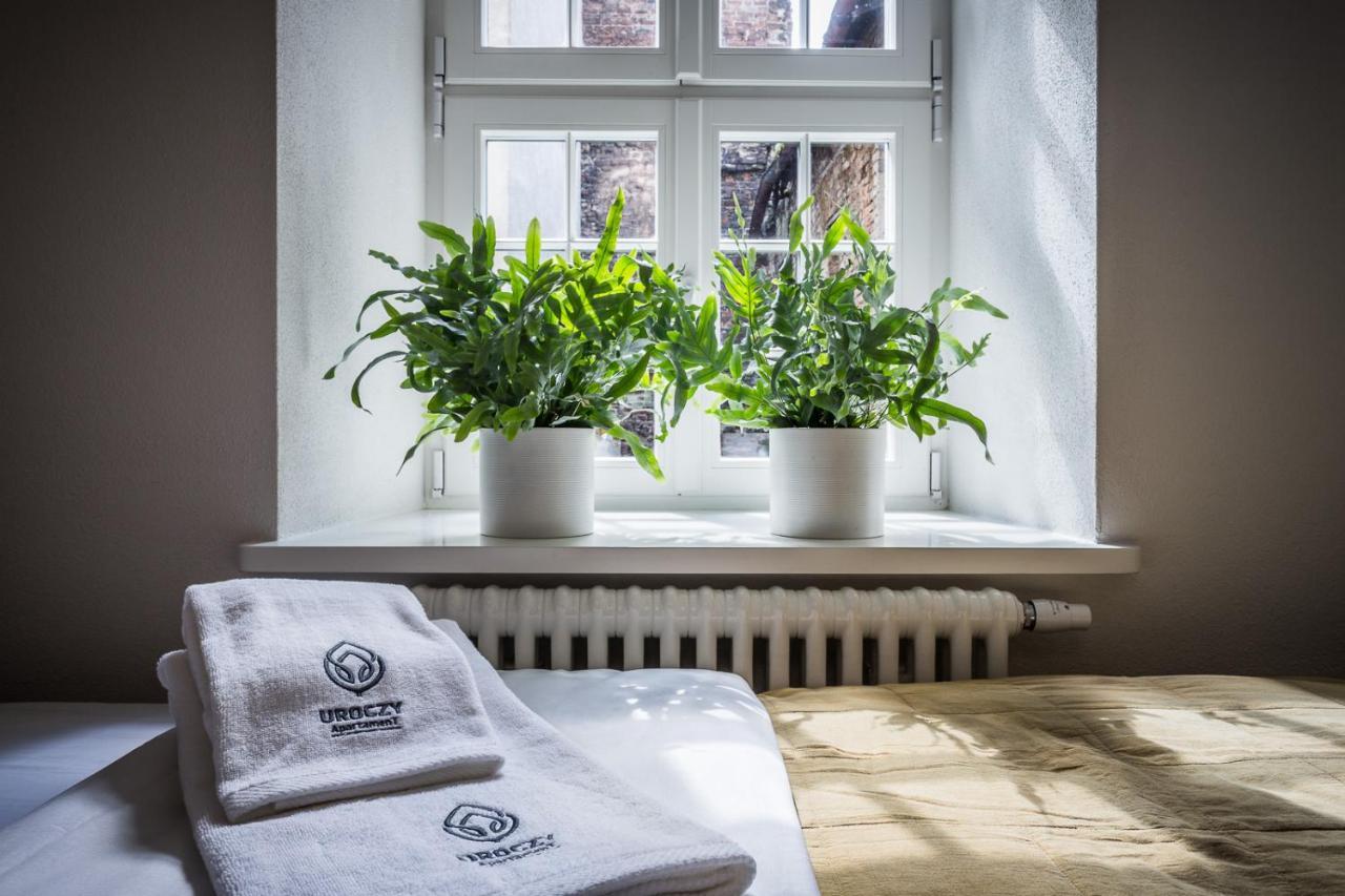 Uroczy Apartament Lazienna 5/4 Stary Toruń Dış mekan fotoğraf